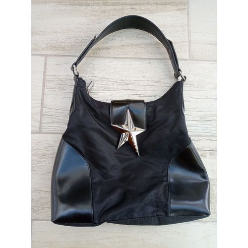Sac à main noir - Thierry Mugler