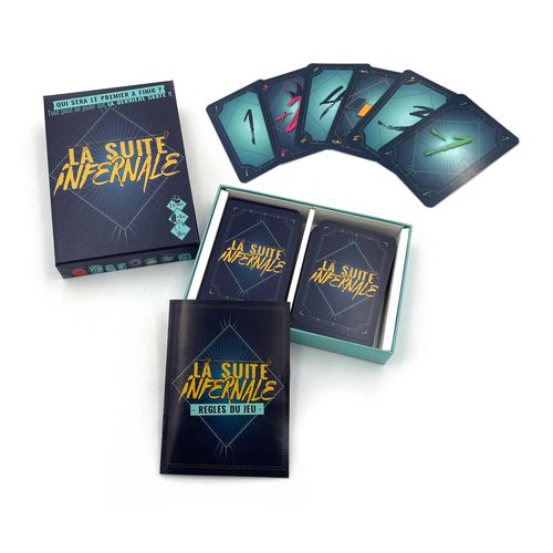 Bgi - La Suite Infernale