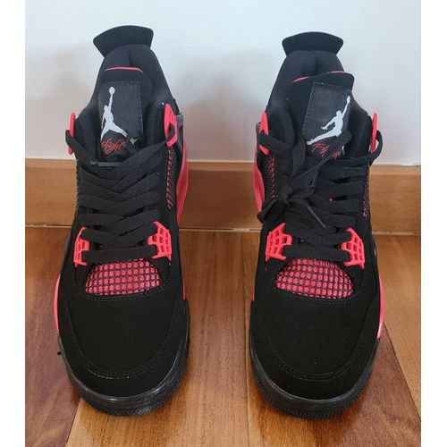 Air Jordan 4 Red Thunder - 43