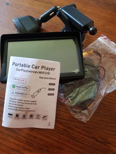 Caméra De Recul Voiture