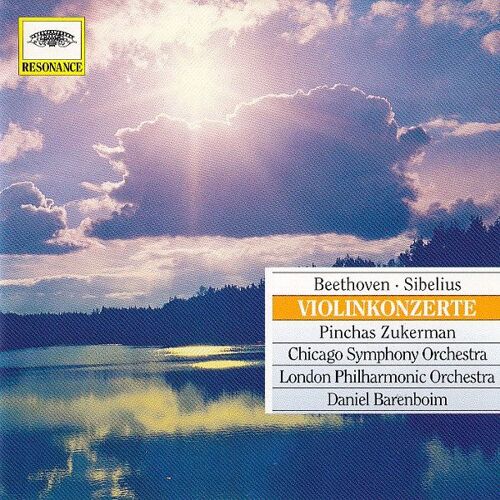 Violinkonzerte (Zukerman - Barenboïm)