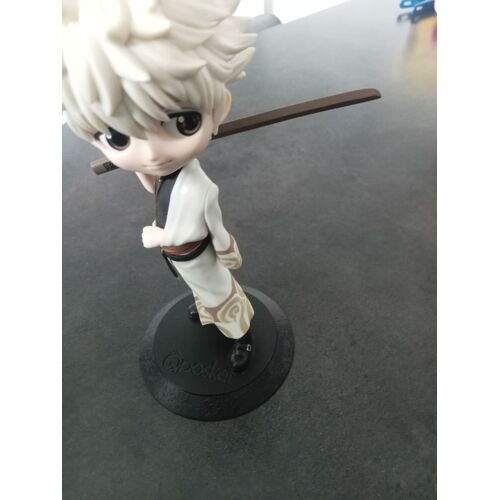 Figurine Qposket - Gintama - Gintoki Sakata (Version B)