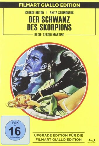 Der Schwanz Des Skorpions (Import Allemand)