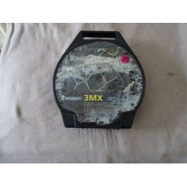 Chaines Neige Marque Michelin 3mx N°10