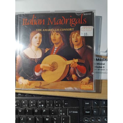 Italian Madrigals