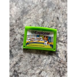 Leapfrog copains canins