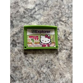 Hello kitty leapfrog 