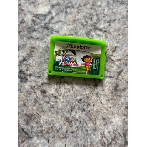 Dora leapfrog 