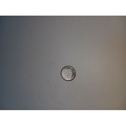 Canada Piece De 10 Cents De 2001