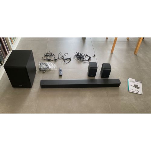 Barre de son Hisense AX 5 100G