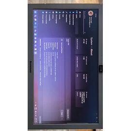 Lenovo Z510 - 15.6" Intel Core i7 - Ram 16 Go - DD 512 Go
