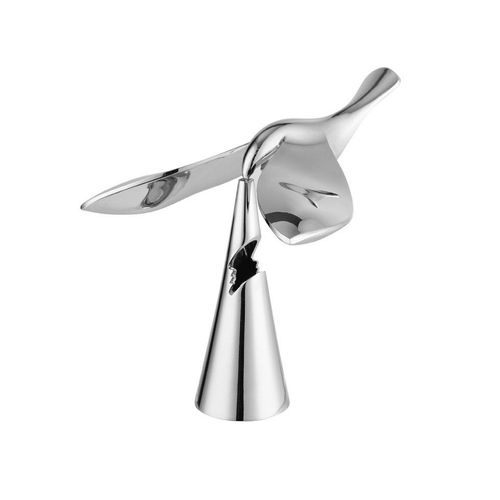 Décapsuleur Élégant En Forme D'oiseau - Design Créatif En Métal Pour Bière Et Vin, Cadeau Idéal Et Décoration De Bar