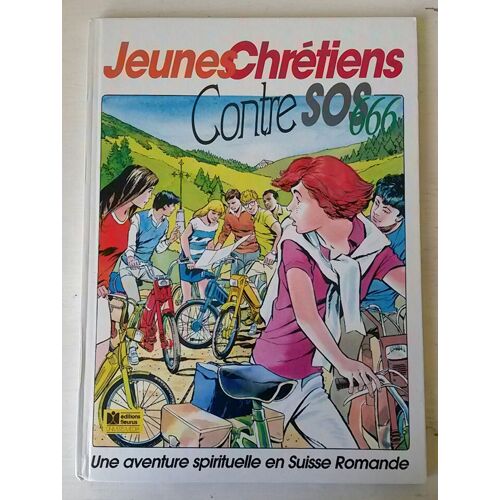 Jean Puyo : Jeunes Chrétiens Contre Sos 666