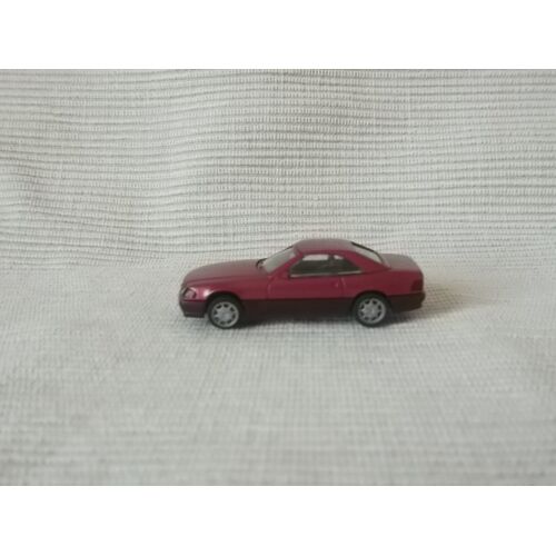 Voiture Mercedes 500 Sl      Ho    1/87-Herpa