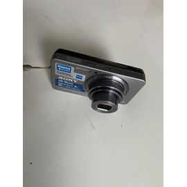 Camera Sony DSC-W580 Compact 16.1 MPIX Gris Zoom Optique 5X