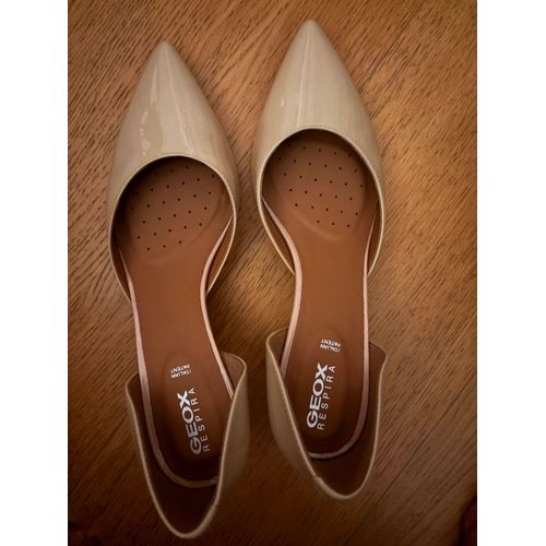 Escarpin Beige Geox Respira - 39