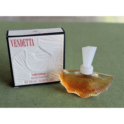 Miniature De Collection Vendetta Valentino