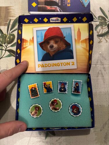 Collection De Fèves Paddington 2 