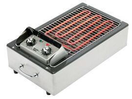 Grill électrique à pierres de lave Roller Grill
