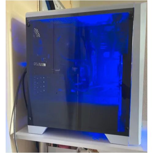 PC Fixe Performant + Écran AMD Ryzen 5 / RX 6500 XT ¿ 2To SSD ¿ Récemment Monté
