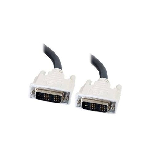 Cable DVI-D male male 18+1 broches 130cm