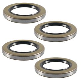 4 Seulement 5200 - 7000 Lb Essieu Double Lèvre Joint D'Huile 10 - 36 22 Caravane Remorque Joint D'Huile 01003600