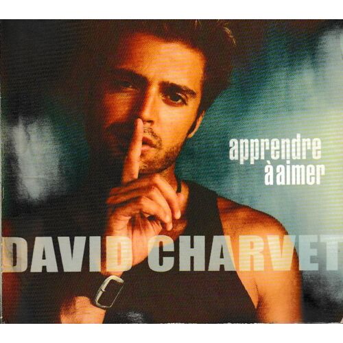David Charvet Apprendre A Aimer & Teach Me How To Love. 1 Cd Maxi De 3 Titres. (P) 2002 ®Mercury. © ®Universal Music. Made In E.U. By ®Universal. 1ère Version Digipack Cartonné Limité. Cd Rare Epuisé.