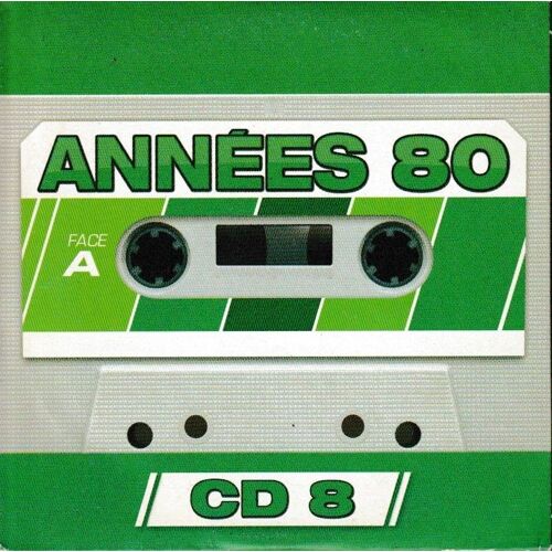 Années 80. Cd 8. Collection Pop. (P) Compilation 2009 ®Wagram Music. © ®Wagram Music Sas. Made In France. By ®Wagram. Cd Album De 15 Tubes. Format Exclusif Cardsleeve Cartonné 15 Tracks Cd Rare Epuisé