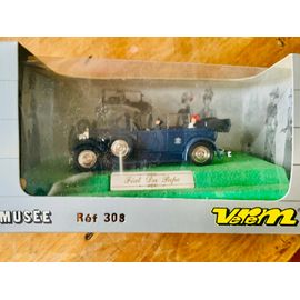 Fiât Du Pape Verem Musée 308 Avec Boîte-Verem