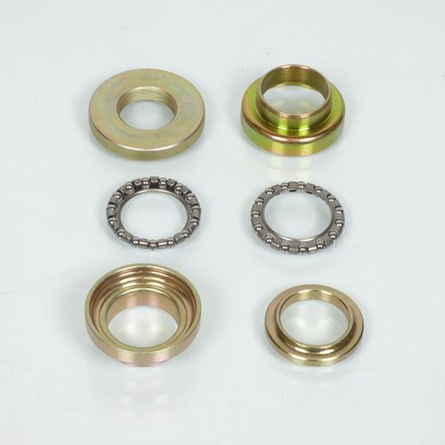 Kit Roulement De Direction P2r Pour Scooter Yamaha 50 Spy Neuf