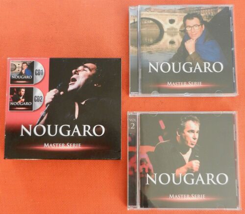 Nougaro Master Series