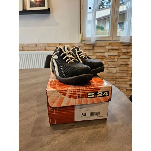 Chaussures De Sécurité Femme - 38