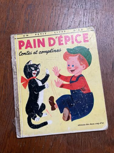 Pain D’Épice Contes Et Comptines
