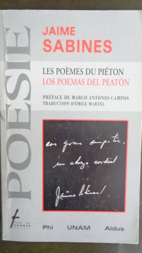 Les Poèmes Du Piéton