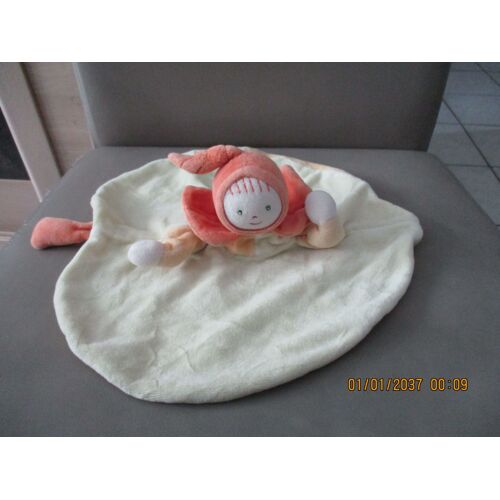 Doudou Plat Lutin Moulin Roty