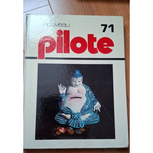 Album Du Magazine Pilote, Recueil N°71