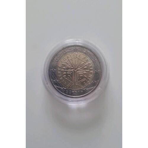 Pièce De 2 Euros , " Arbre De Vie ", De 2017. France. Très Bon Etat. Prix Négociable.