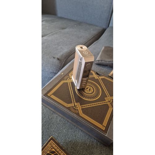 Box Therion II DNA 250C POUR CIGARETTE ELECTRONIQUE