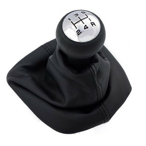 Pommeau De Levier De Vitesses Complet Avec Soufflet - Peugeot 308 1.6 Hdi 109 09/2007-08/2013