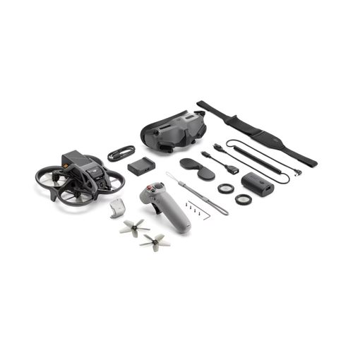 Dji Avata 1 Avec Casque Et Radiocommande-Dji