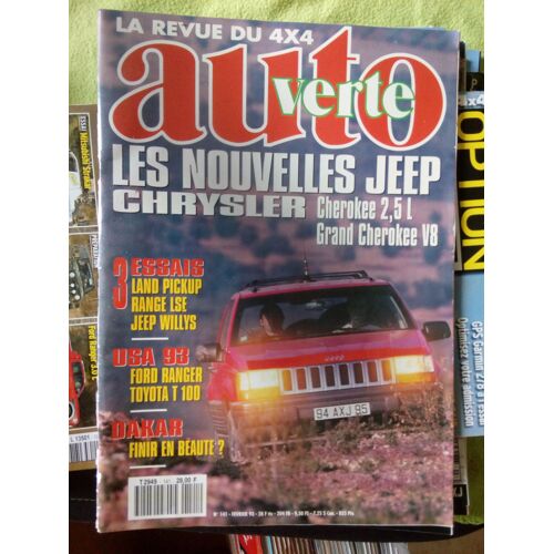 Auto Verte 141