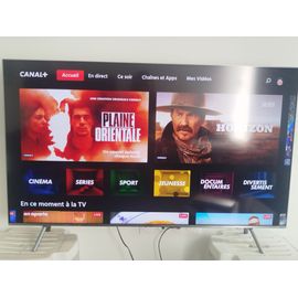 Télévision Samsung SmartTV QE55Q6FNA - 55"