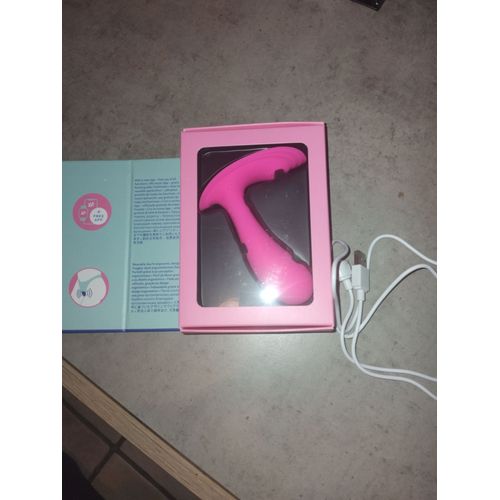 Satisfyer Top Secret Connect