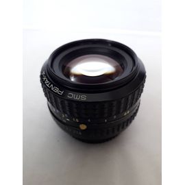 PENTAX OBJECTIF SMC PENTAX-A 50 mm 1.4