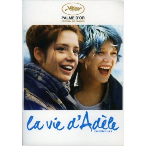 La Vie D'Adèle - Chapitres 1 Et 2, Dossier De Presse, Abdellatif Kechiche, Léa Seydoux, Adèle Exarchopoulos