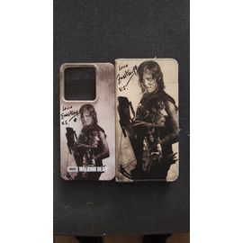Coque Et Etui Daryl Dixon Walking Dead Xiaomi Redmi Note 13 Pro 5g