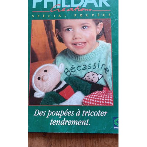 Phildar Créations Bécassine N 745