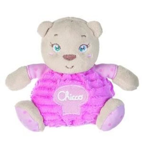 Doudou Ours Rose Chicco