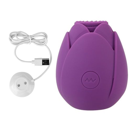 Vibromasseur À Succion Vaginale Pour Adulte, Masturbateur, Massage Du Mamelon, Jouets Sexuels Pour Femmes, Stimulation Clitoridienne, Fleur De Lotus