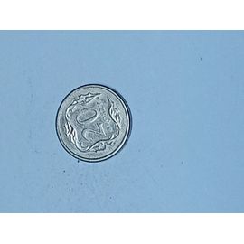 Pologne, Piece De 20 Groszy,Année 2005